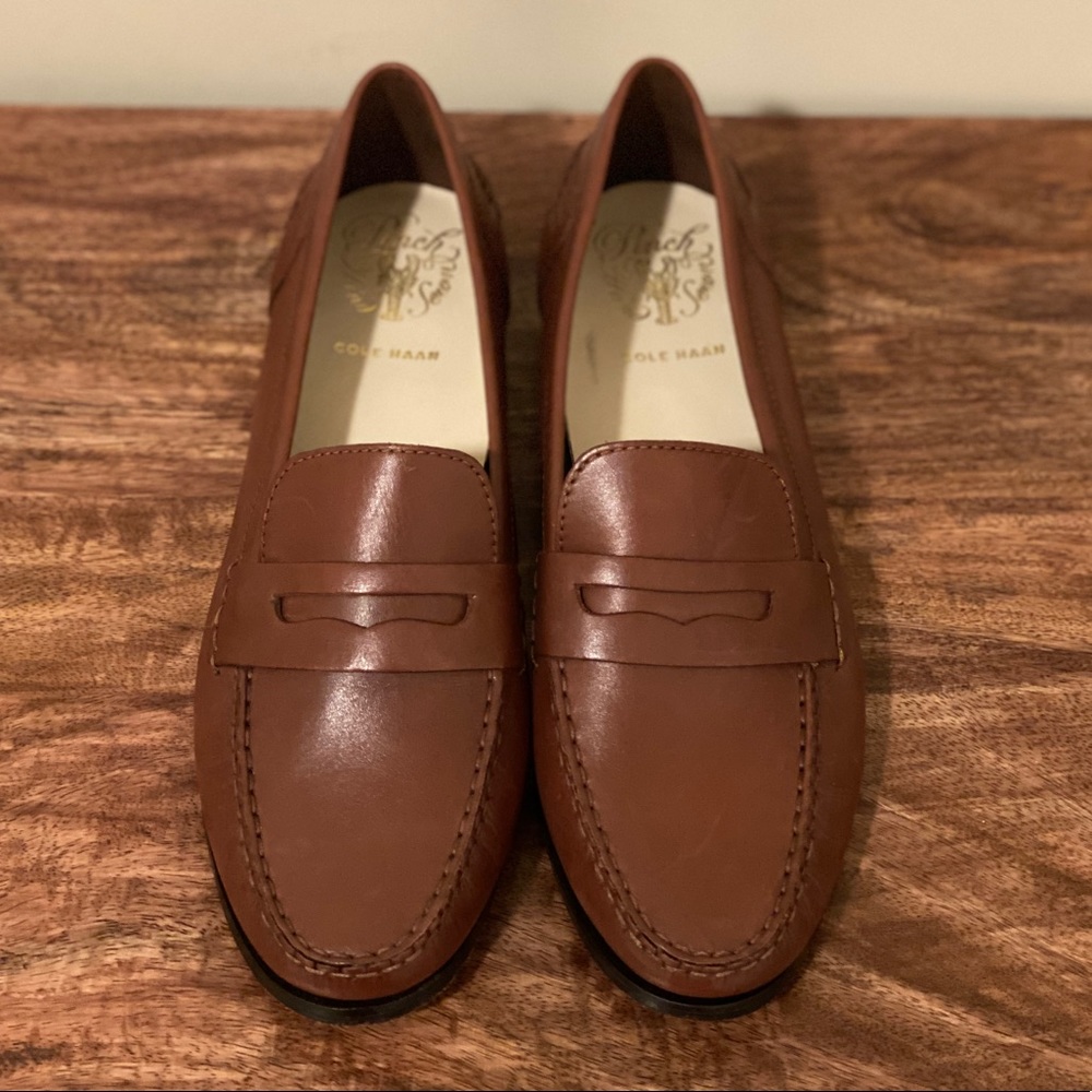 Cole Haan Pinch Penny Loafers Sz 9
